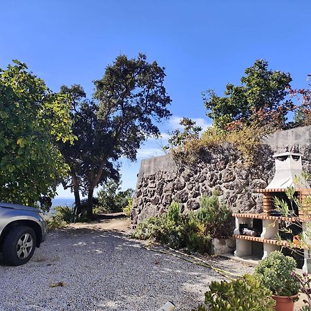 Pensjonat Quinta Da Barroquinha Vale de Prazeres Zewnętrze zdjęcie