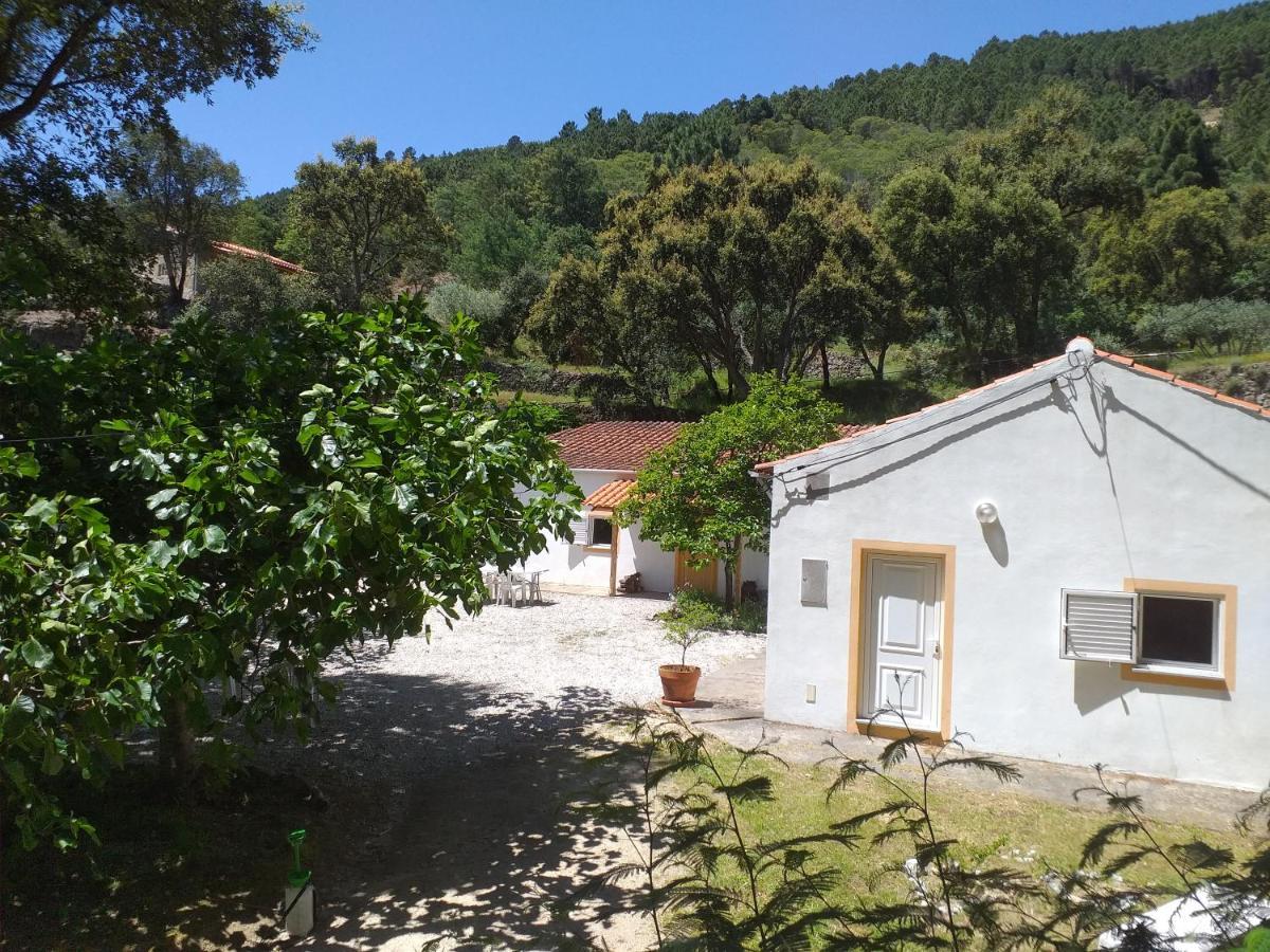 Pensjonat Quinta Da Barroquinha Vale de Prazeres Zewnętrze zdjęcie