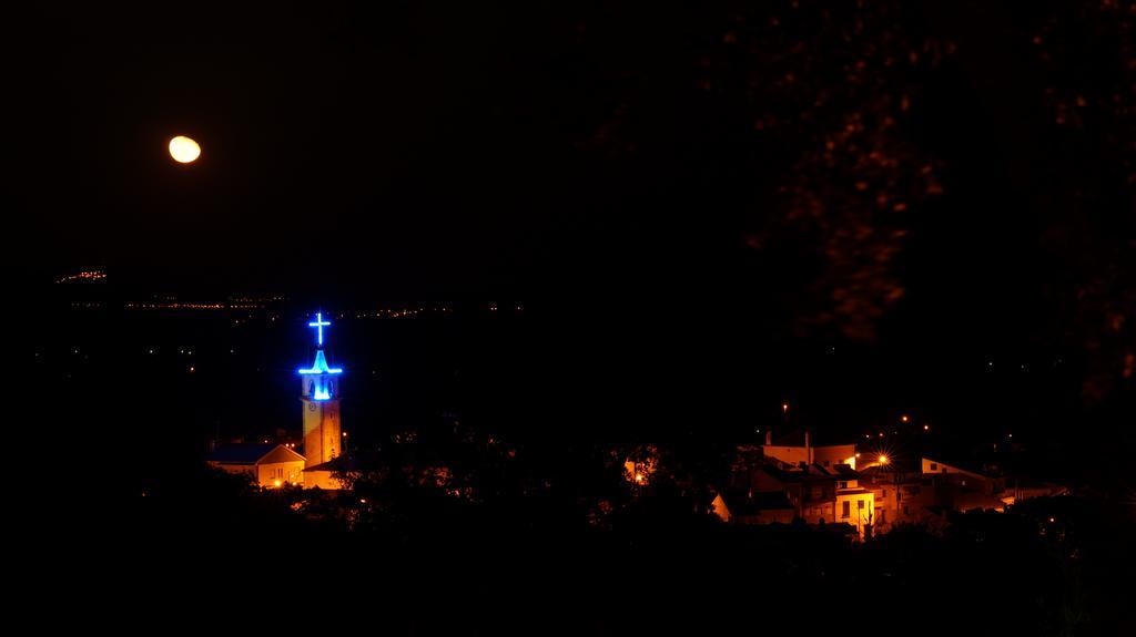 Pensjonat Quinta Da Barroquinha Vale de Prazeres Zewnętrze zdjęcie