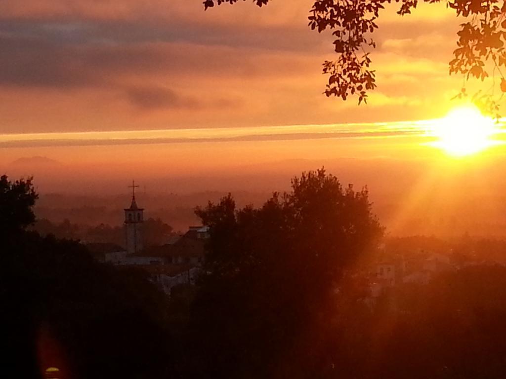Pensjonat Quinta Da Barroquinha Vale de Prazeres Zewnętrze zdjęcie