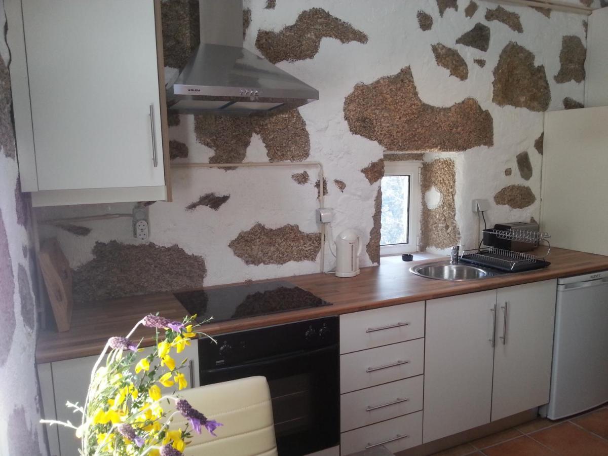 Pensjonat Quinta Da Barroquinha Vale de Prazeres Zewnętrze zdjęcie