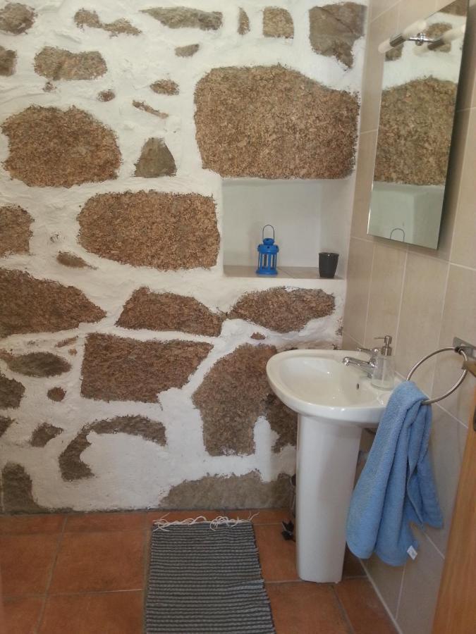 Pensjonat Quinta Da Barroquinha Vale de Prazeres Zewnętrze zdjęcie