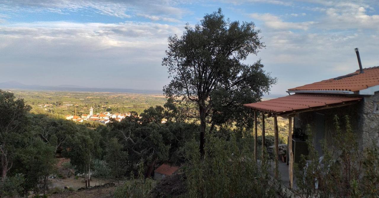 Pensjonat Quinta Da Barroquinha Vale de Prazeres Zewnętrze zdjęcie